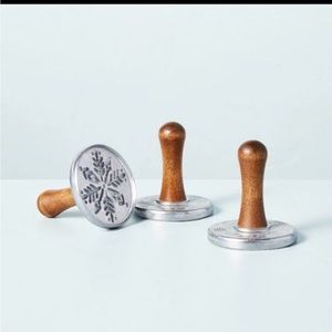 Hearth and Hand with Magnolia Cookie Stamps